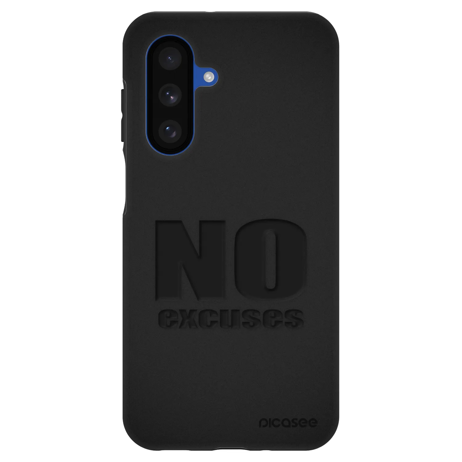 Picasee Fashion Case für Samsung Galaxy A17 5G - No Excuses