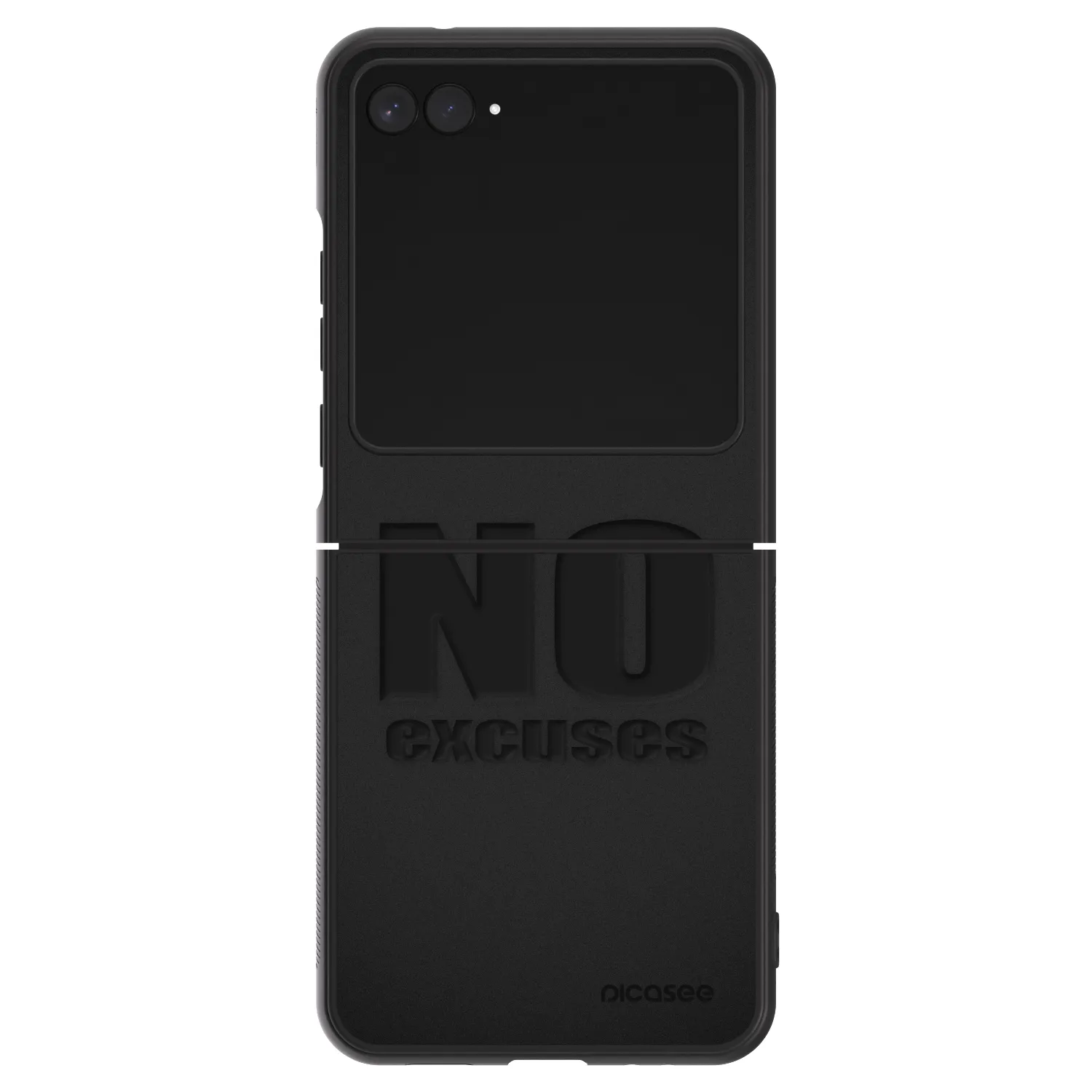 Picasee ULTIMATE CASE für Motorola Razr 60 - No Excuses
