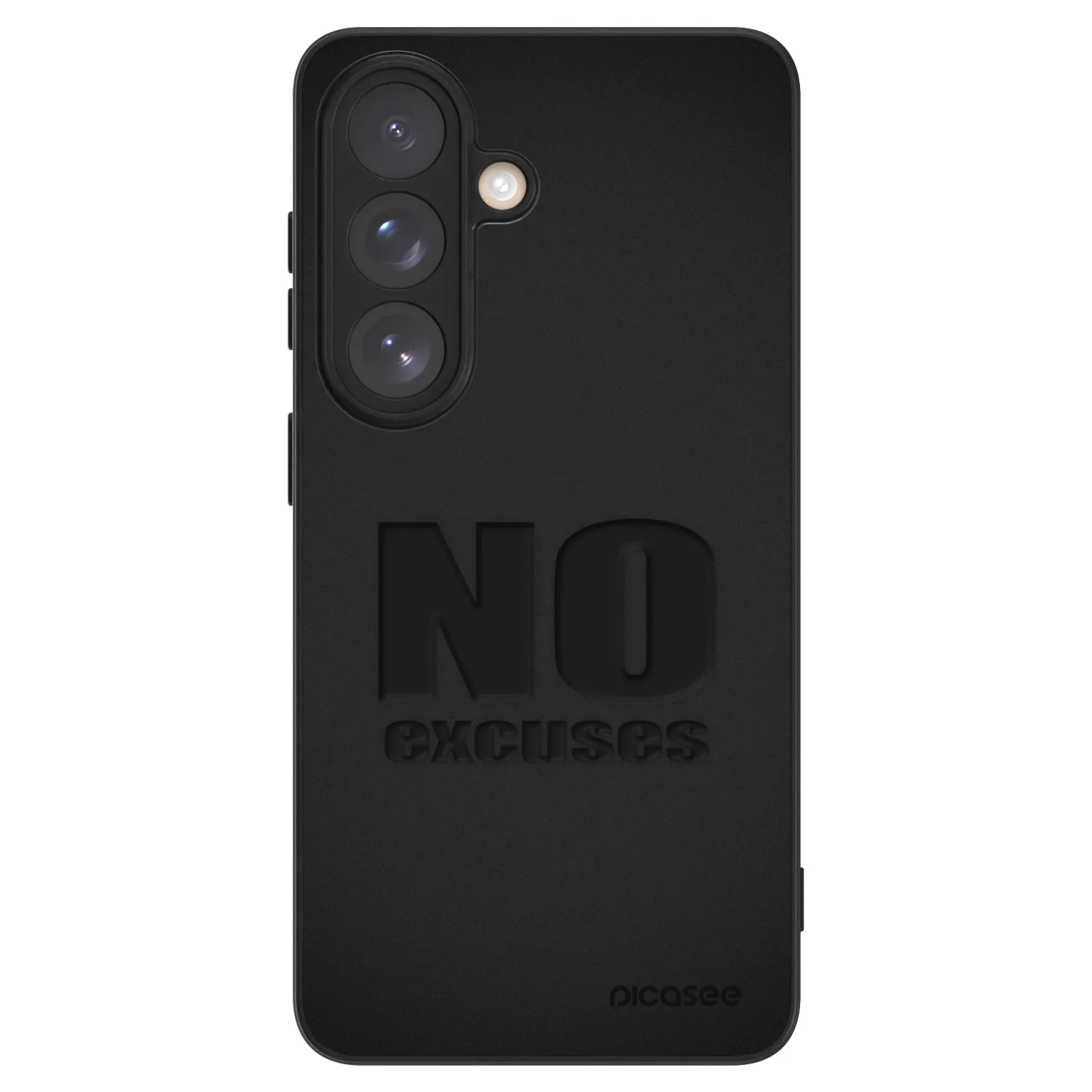 Picasee ULTIMATE CASE für Samsung Galaxy S26 - No Excuses