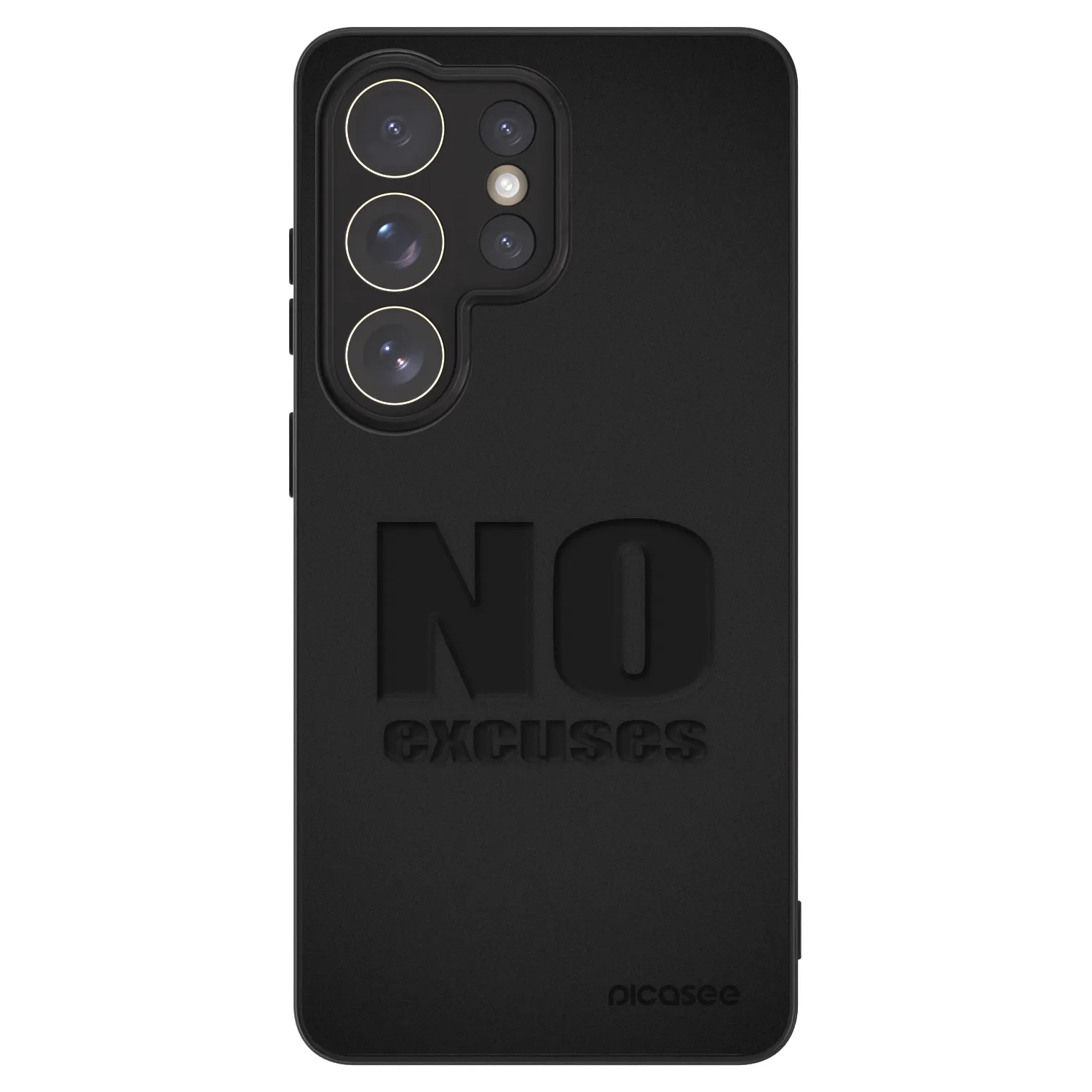 Picasee ULTIMATE CASE PowerShare für Samsung Galaxy S26 Ultra - No Excuses