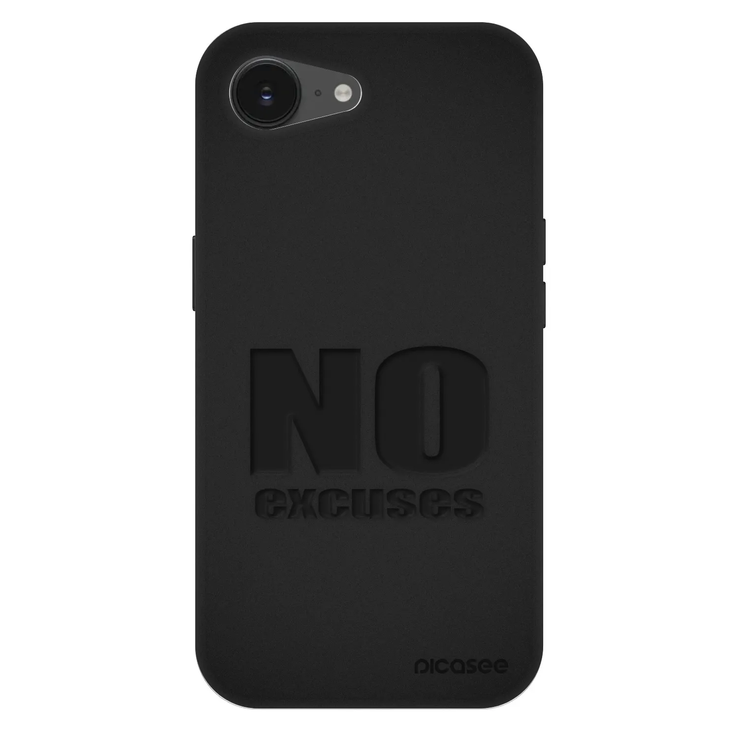 Picasee Fashion Case MagSafe für Apple iPhone 17e - No Excuses