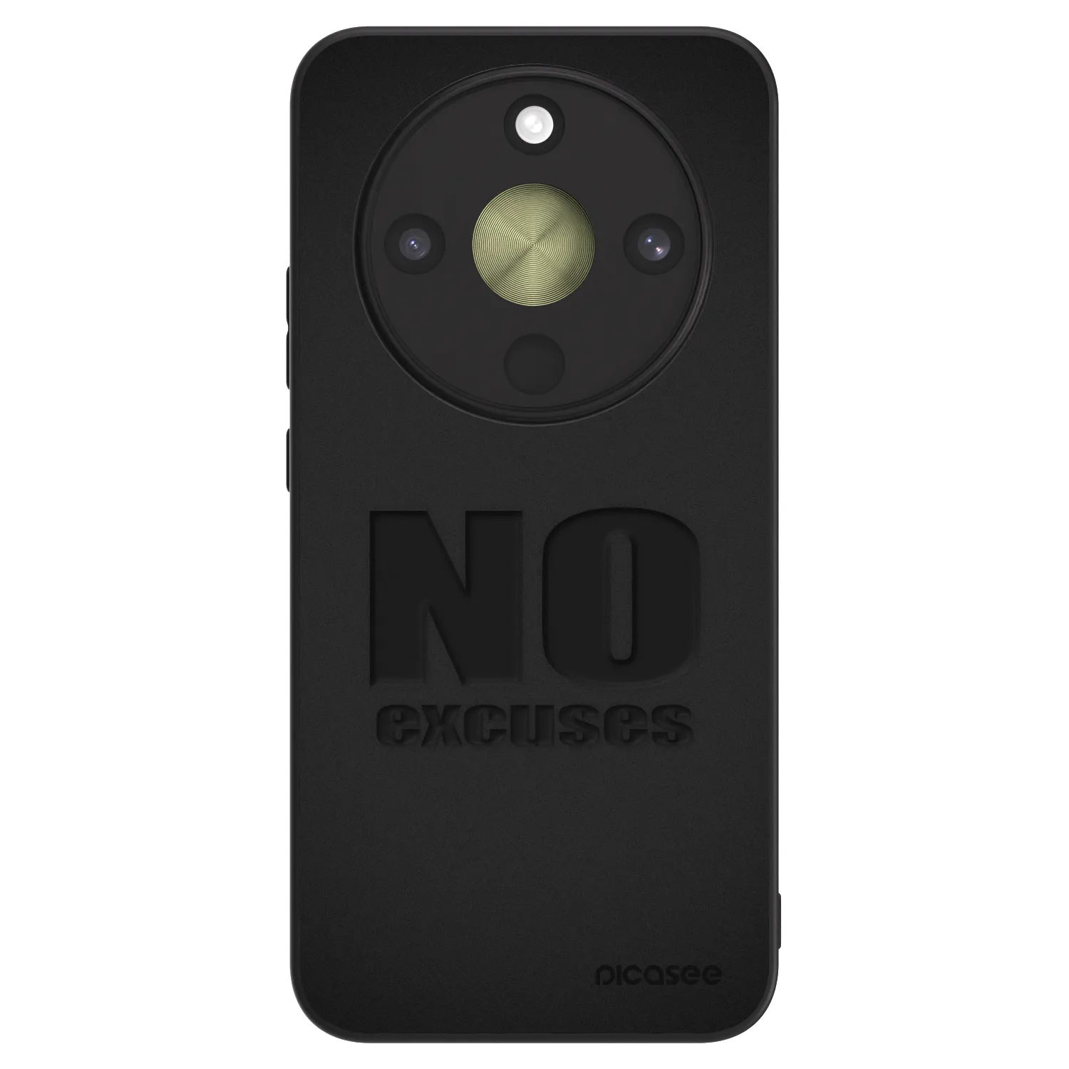 Picasee ULTIMATE CASE für Honor Magic8 Lite 5G - No Excuses