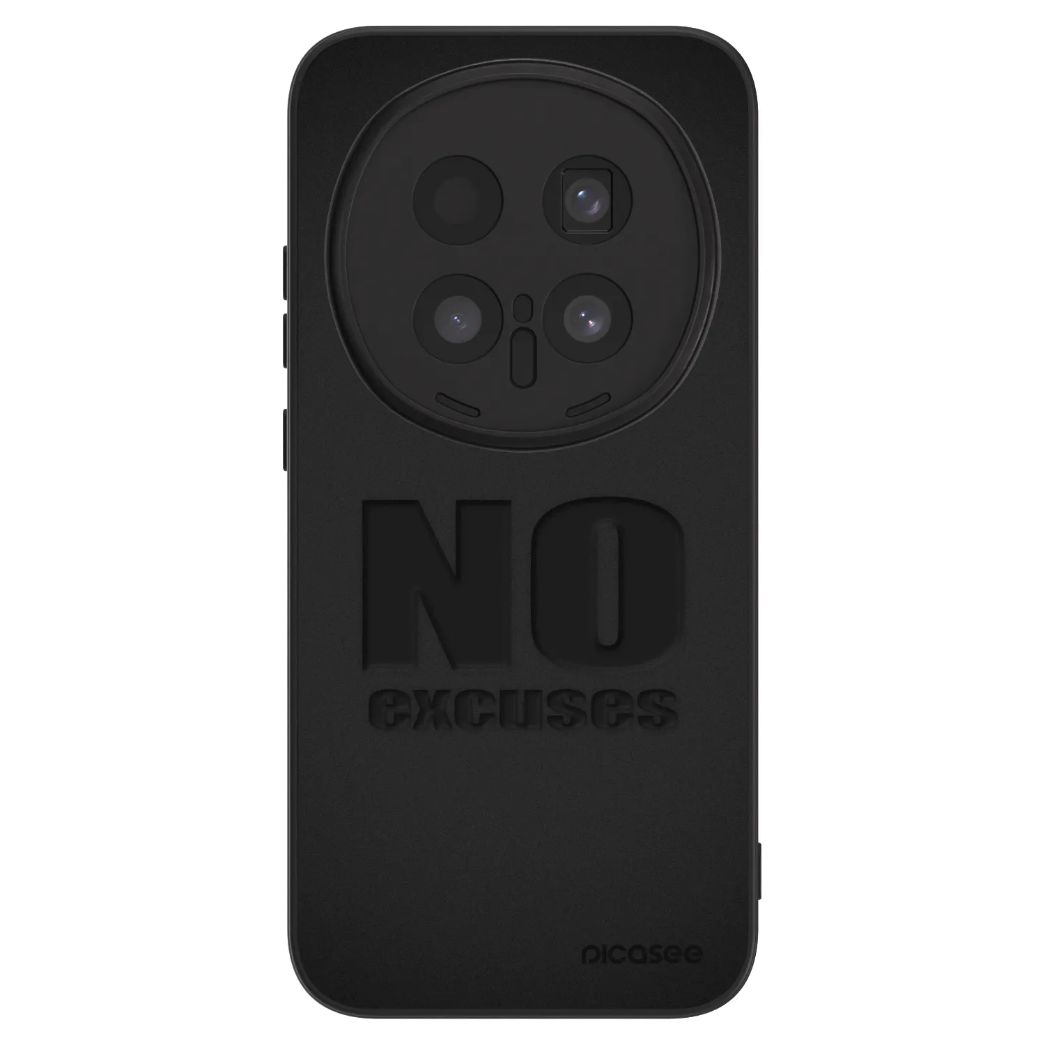 Picasee ULTIMATE CASE für Honor Magic8 Pro 5G - No Excuses