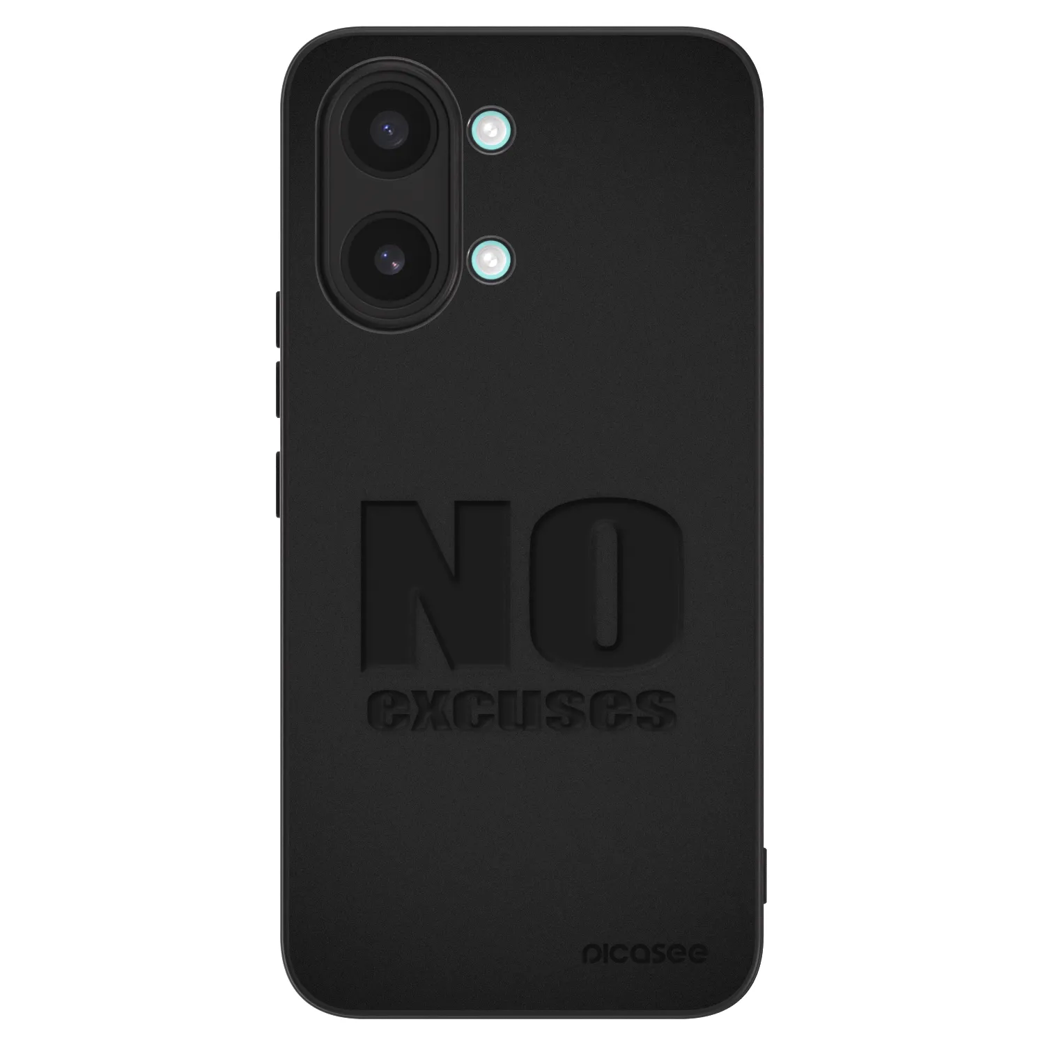 Picasee ULTIMATE CASE für Xiaomi Poco X8 Pro Max - No Excuses