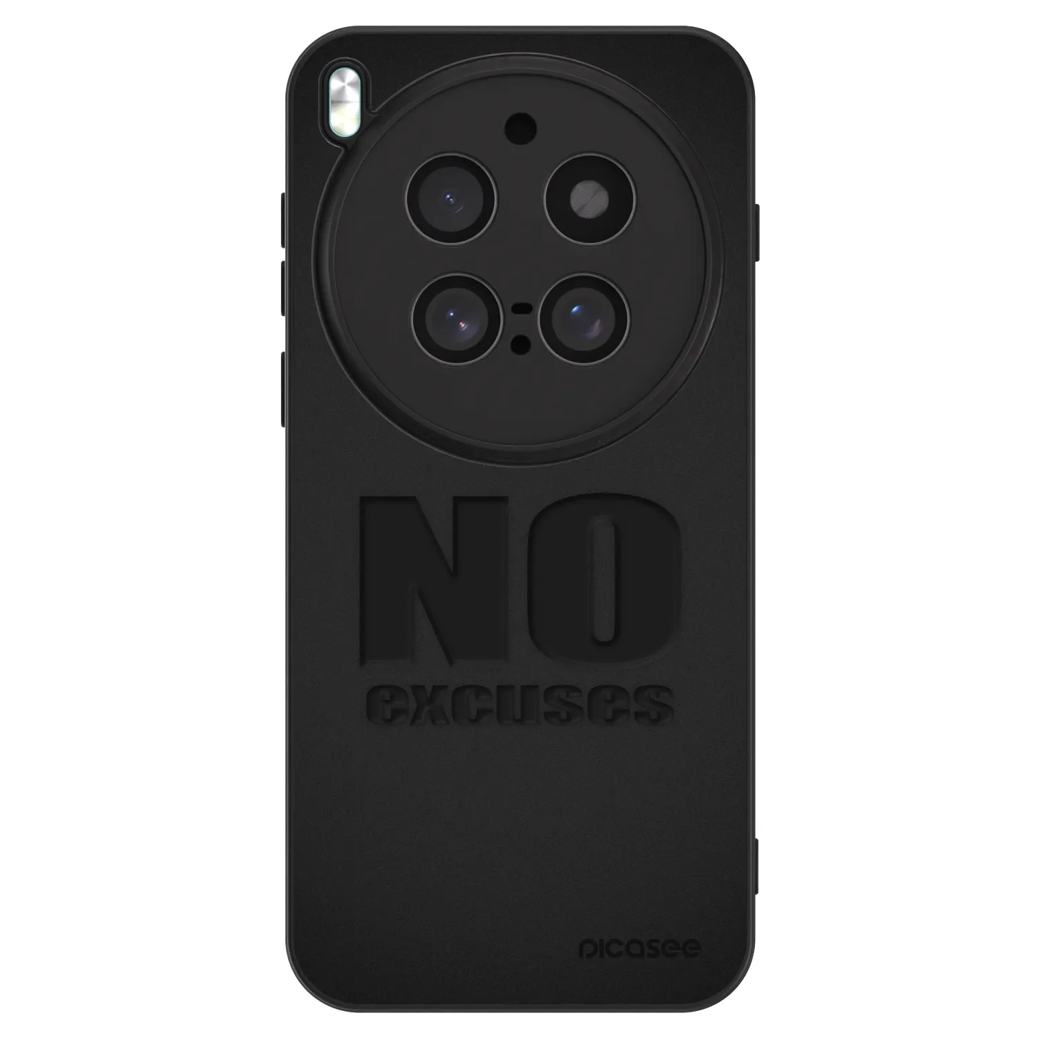 Picasee ULTIMATE CASE für Vivo X300 Pro - No Excuses
