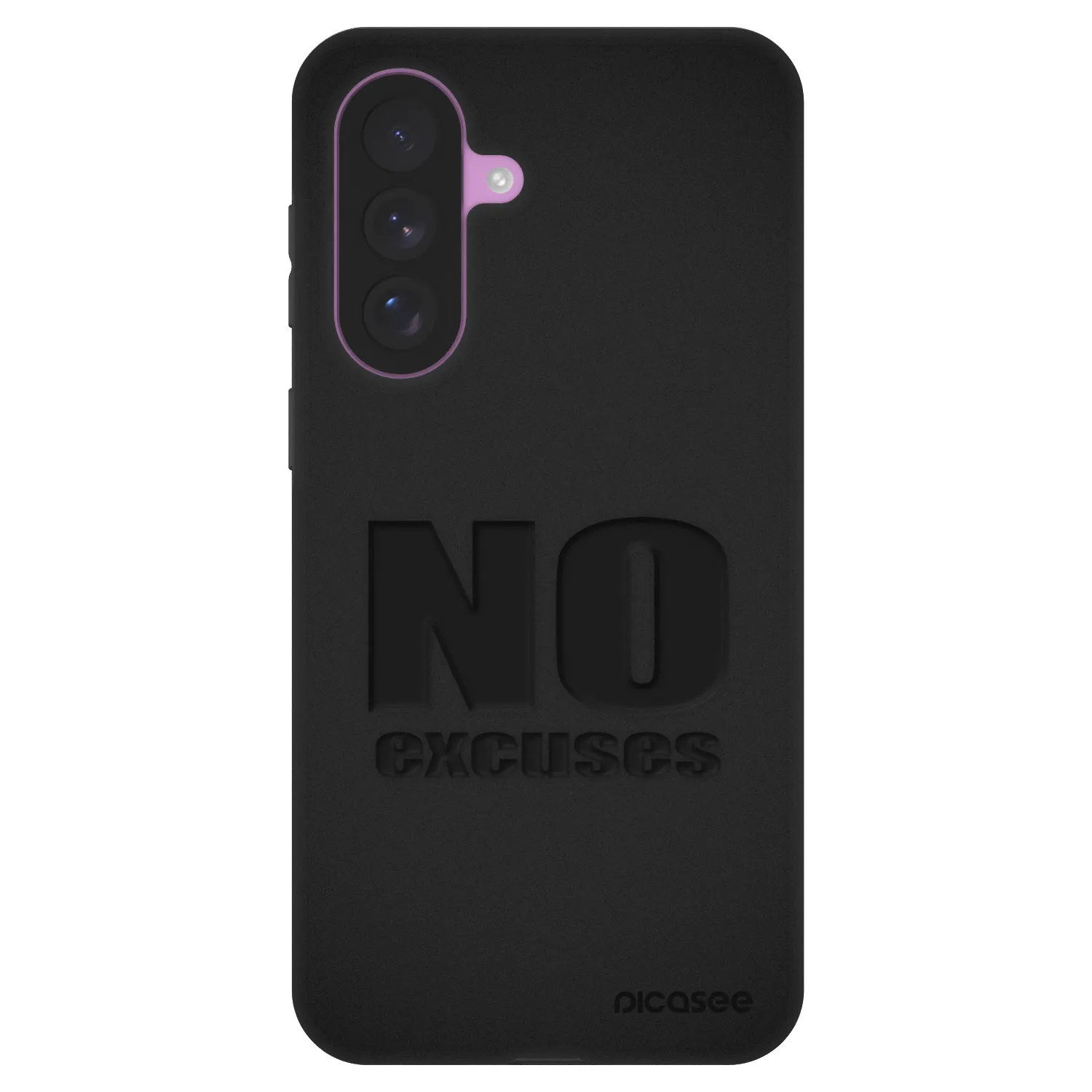 Picasee Fashion Case für Samsung Galaxy A57 5G - No Excuses