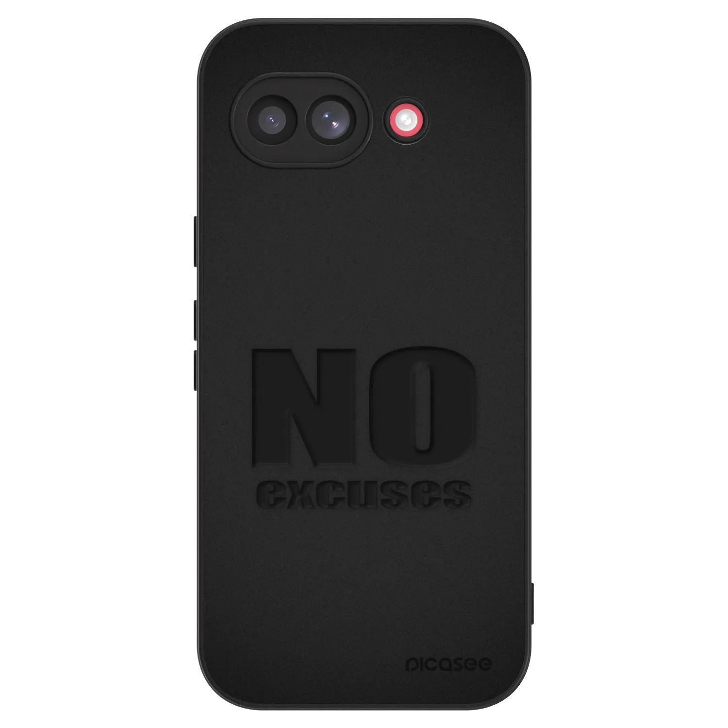 Picasee ULTIMATE CASE für Google Pixel 10a - No Excuses