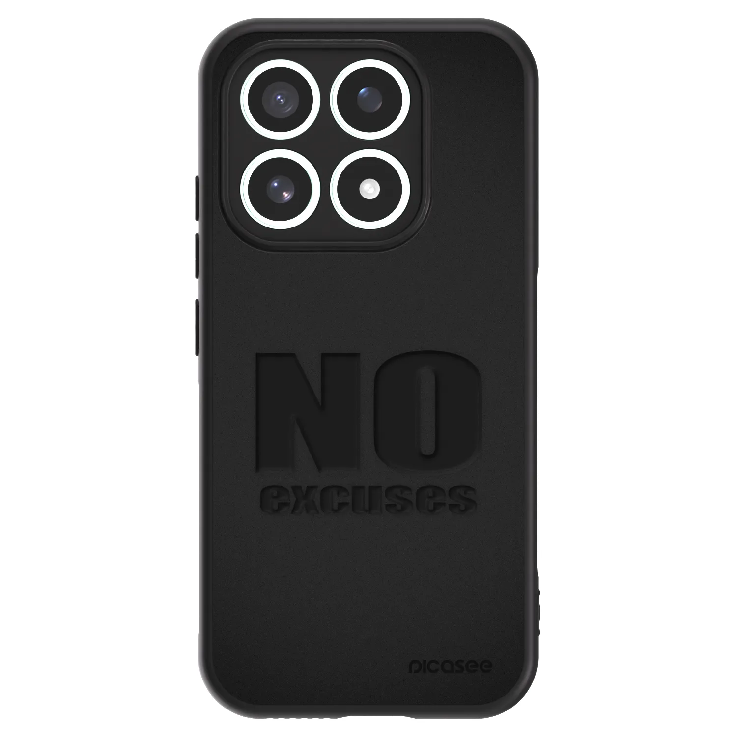 Picasee ULTIMATE CASE PowerShare für Xiaomi 17 - No Excuses
