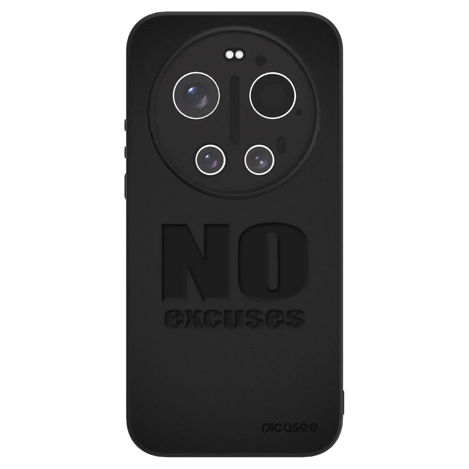 Picasee ULTIMATE CASE PowerShare für Xiaomi 17 Ultra - No Excuses