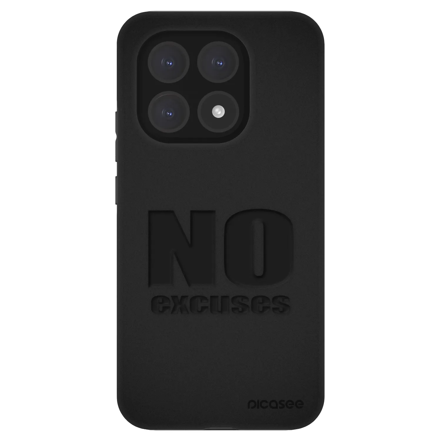 Picasee Fashion Case für Xiaomi 15T - No Excuses