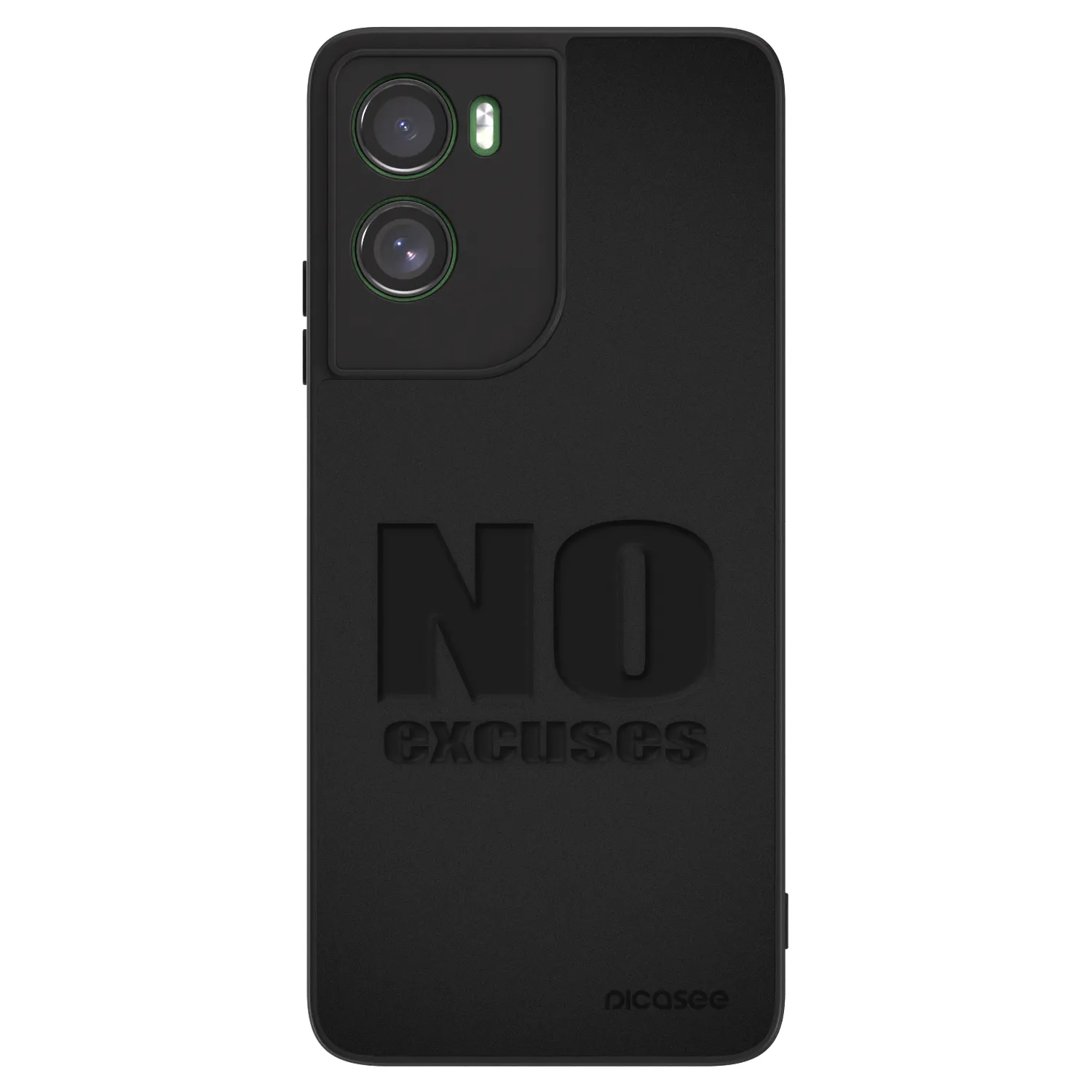 Picasee ULTIMATE CASE für Motorola Moto G06 - No Excuses