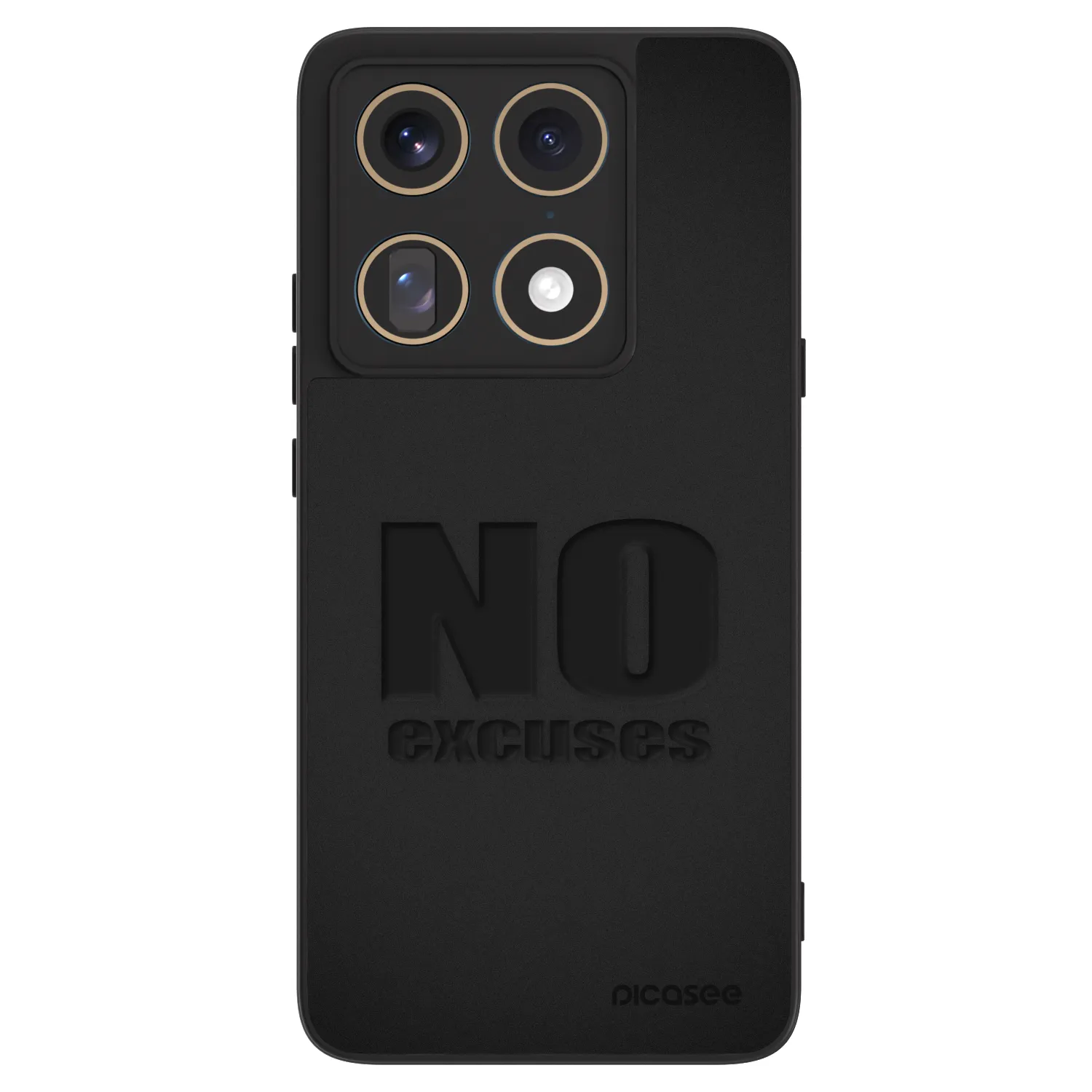 Picasee ULTIMATE CASE für Motorola Signature - No Excuses