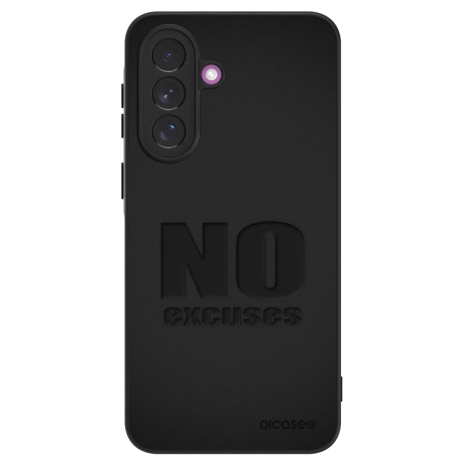 Picasee ULTIMATE CASE für Samsung Galaxy A37 - No Excuses