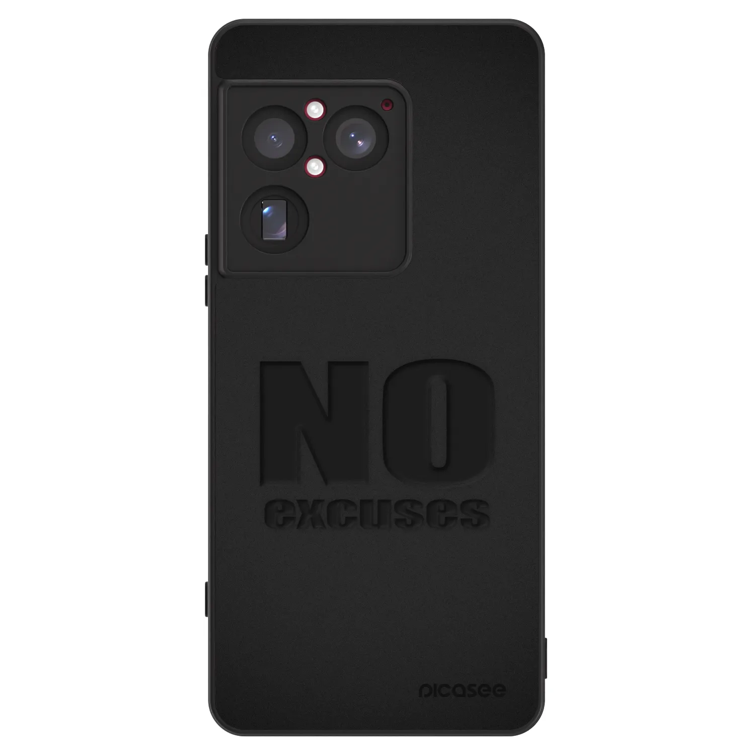 Picasee ULTIMATE CASE für Sony Xperia 1 VIII 5G - No Excuses