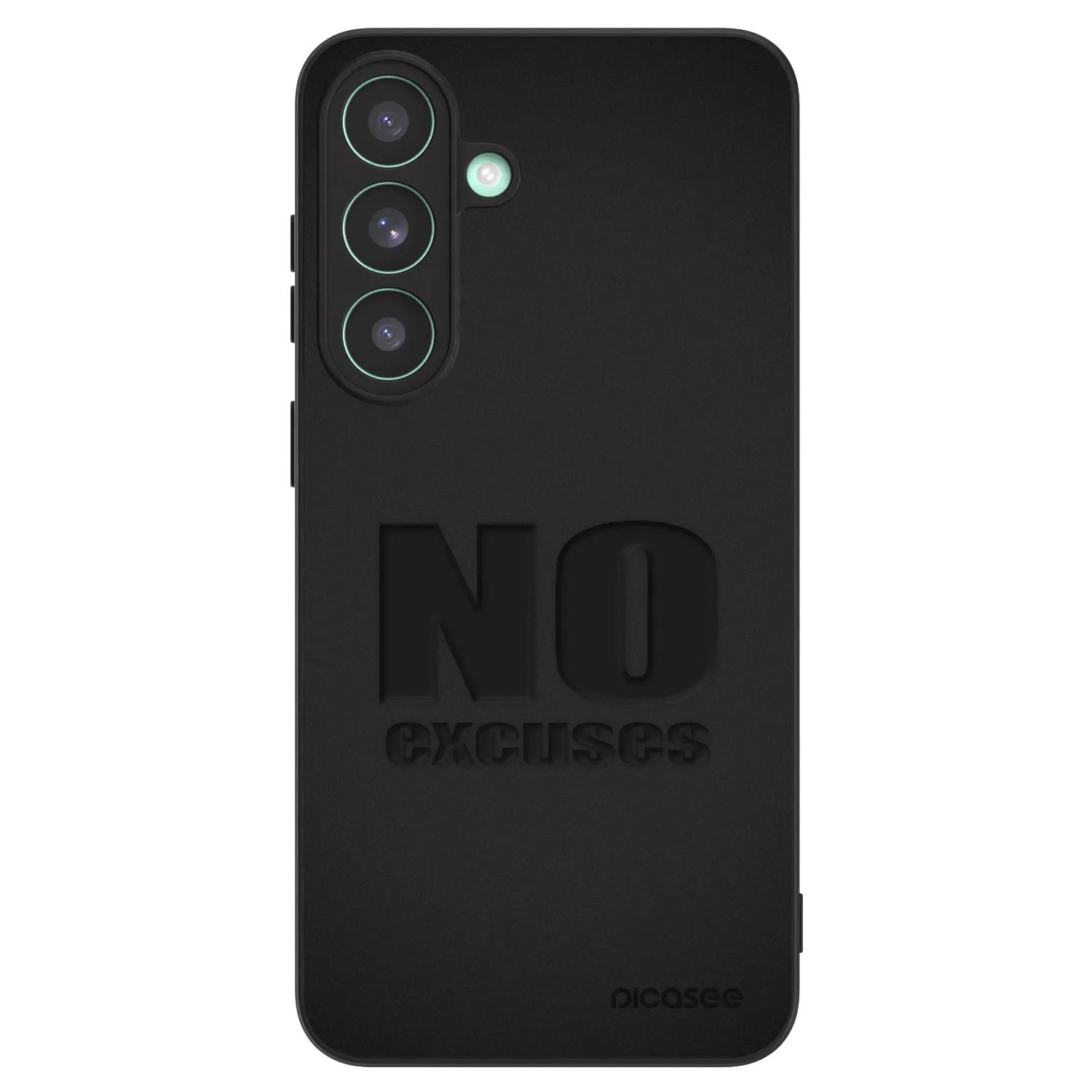 Picasee ULTIMATE CASE PowerShare für Samsung Galaxy S26 FE - No Excuses