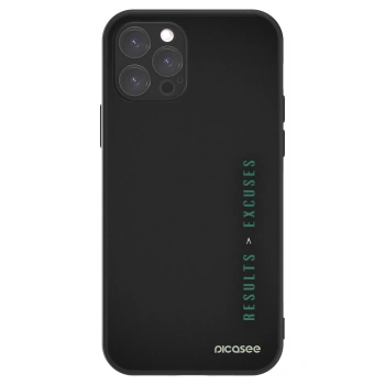 Picasee ULTIMATE CASE für Apple iPhone 12 Pro - Results x Excuses