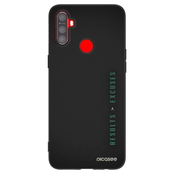 Hülle für Realme C3 - Results x Excuses