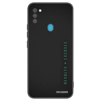 Hülle für Samsung Galaxy M11 - Results x Excuses
