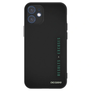 Picasee ULTIMATE CASE für Apple iPhone 12 mini - Results x Excuses