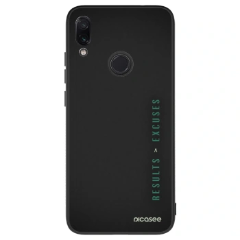 Hülle für Xiaomi Redmi Note 7 - Results x Excuses