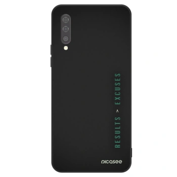 Hülle für Samsung Galaxy A50 A505F - Results x Excuses