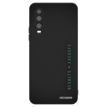 Hülle für Huawei P30 - Results x Excuses