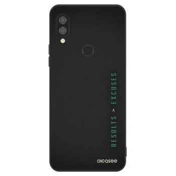 Hülle für Xiaomi Redmi 7 - Results x Excuses