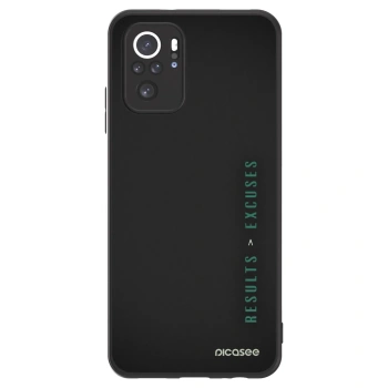Hülle für Xiaomi Redmi Note 10 - Results x Excuses