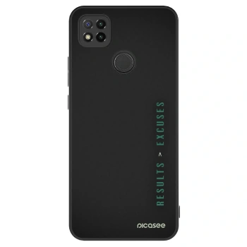 Hülle für Xiaomi Redmi 9C - Results x Excuses
