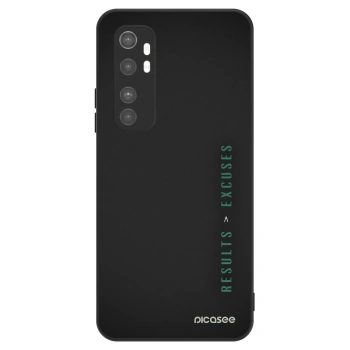 Hülle für Xiaomi Mi Note 10 Lite - Results x Excuses