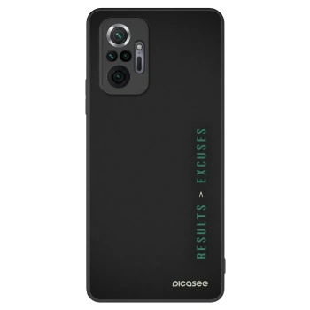 Picasee ULTIMATE CASE für Xiaomi Redmi Note 10 Pro - Results x Excuses