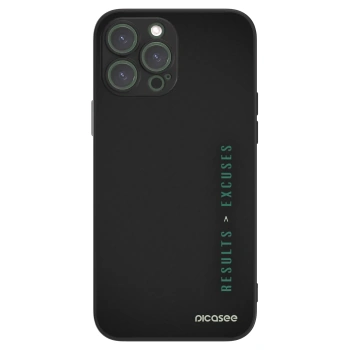 Picasee ULTIMATE CASE für Apple iPhone 13 Pro Max - Results x Excuses