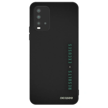 Hülle für Xiaomi Redmi 9T - Results x Excuses