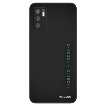 Hülle für Xiaomi Redmi Note 10 5G - Results x Excuses