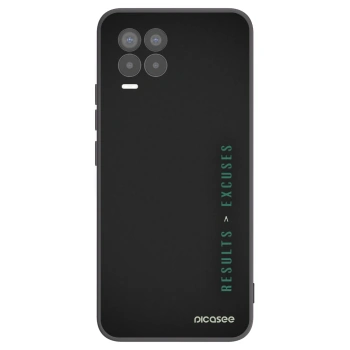 Hülle für Realme 8 Pro - Results x Excuses