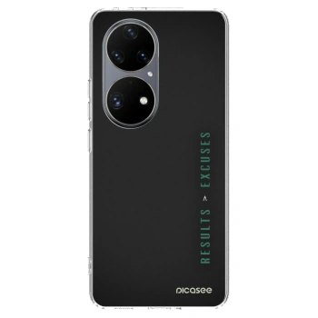 Hülle für Huawei P50 - Results x Excuses