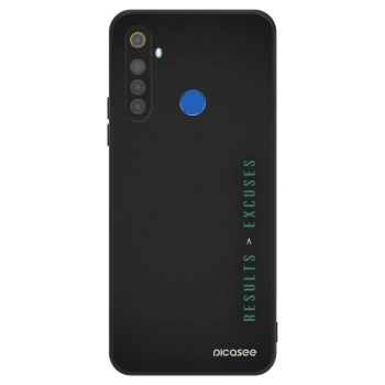 Hülle für Realme 5 - Results x Excuses