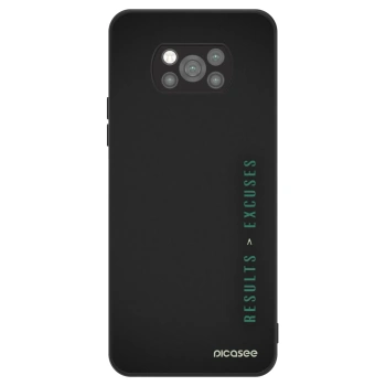 Hülle für Xiaomi Poco X3 Pro - Results x Excuses