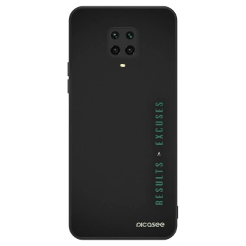 Hülle für Xiaomi Redmi Note 9S - Results x Excuses