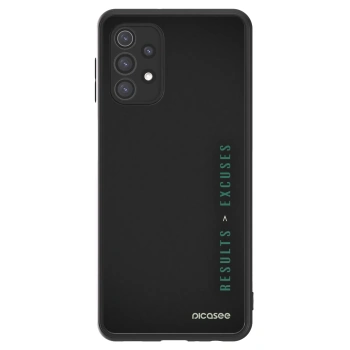 Hülle für Samsung Galaxy A32 5G A326B - Results x Excuses