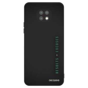 Hülle für Xiaomi Redmi Note 9T - Results x Excuses