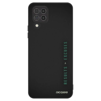 Hülle für Samsung Galaxy A22 A225F 4G - Results x Excuses