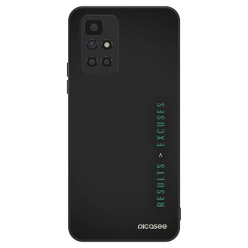 Hülle für Xiaomi Redmi 10 - Results x Excuses