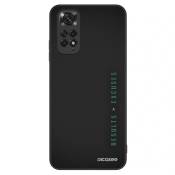 Hülle für Xiaomi Redmi Note 11 - Results x Excuses