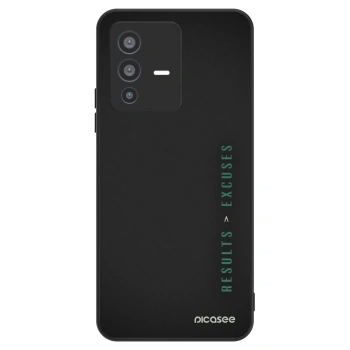 Hülle für Vivo V23 5G - Results x Excuses