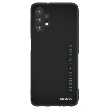 Picasee ULTIMATE CASE für Samsung Galaxy A13 4G A135 - Results x Excuses