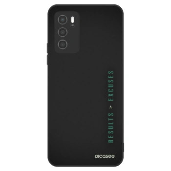 Hülle für OPPO A16s - Results x Excuses