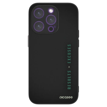 Picasee ULTIMATE CASE für Apple iPhone 14 Pro - Results x Excuses