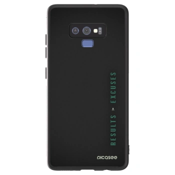 Hülle für Samsung Galaxy Note 9 N960F - Results x Excuses