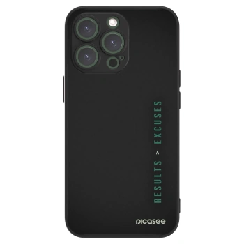 Picasee ULTIMATE CASE MagSafe für Apple iPhone 13 Pro - Results x Excuses